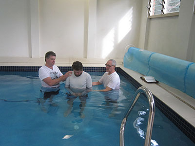 Water Baptism